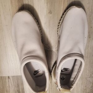 Nike Off-White Slip-On Shoes
